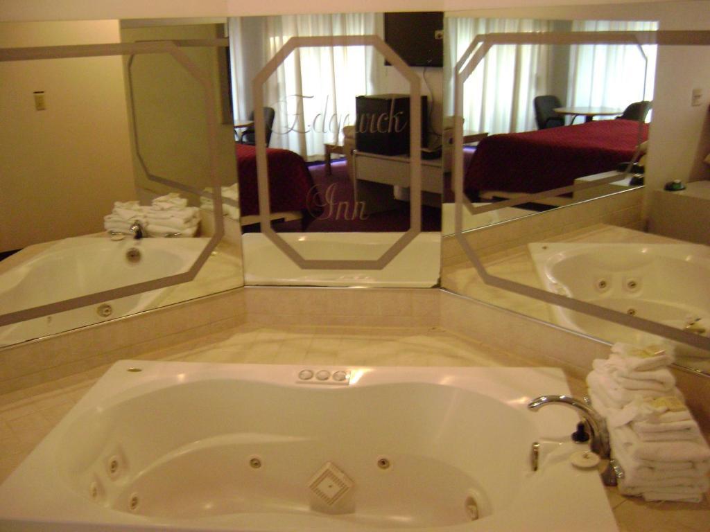 Edgewick Inn North Bend Quarto foto